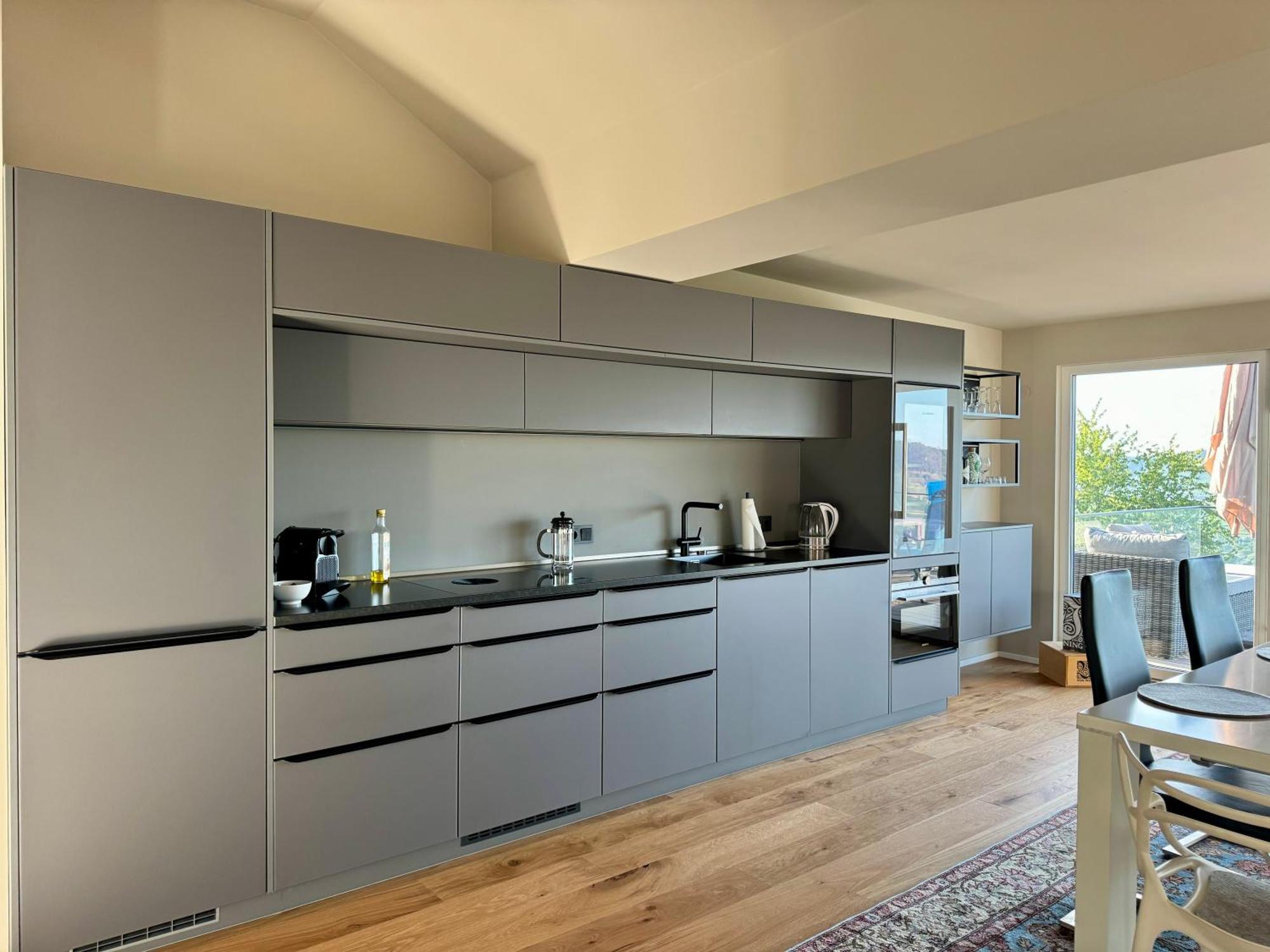 Apartment Moselloft *